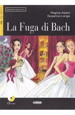 La Fuga di BachCD