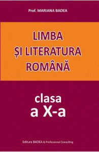 Limba si literatura romana