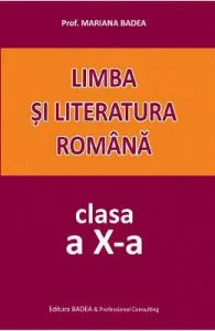 Limba si literatura romana