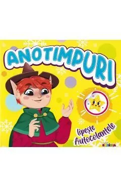 Lipeste autocolante. Anotimpuri de Autor Anonim