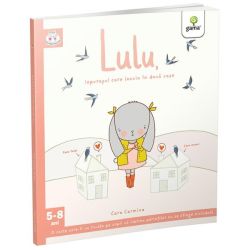 Lulu, iepurașul care locuia în două case