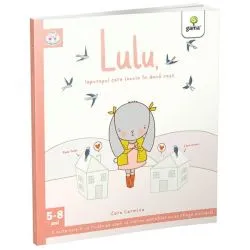 Lulu, iepurașul care locuia în două case de Cara Carmina