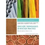 Manual pentru clasa 7 Educatie Tehnologica si Aplicatii Practice de Iulia Margareta Dima