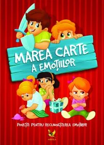 Marea carte a emotiilor de Jumor Eszter