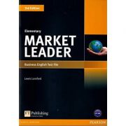 Market Leader 3rd Edition Elementary Test File