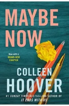 Maybe Now. Maybe #2 de Colleen Hoover