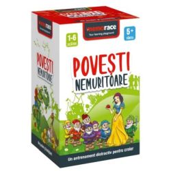 MemoRace. Povesti nemuritoare