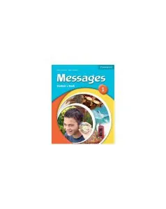 Messages 1 Student's Book de Melanie Williams
