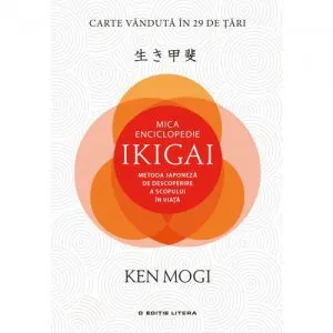 Mica enciclopedie Ikigai