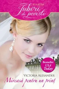 Mireasa pentru un print de Victoria Alexander