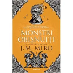 Monstri Obisnuiti (Trilogia INZESTRATILOR, partea 1) de J. M. Miro