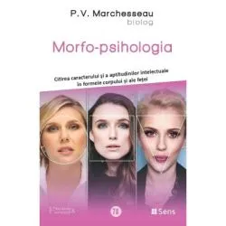 Morfo-psihologia de Pierre V. Marchesseau