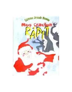 Moș Crăciun răpit de Lyman Frank Baum