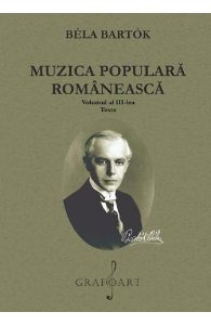 Muzica populara romaneasca Vol.3: Texte