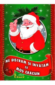 Ne distram si invatam cu Mos Craciun