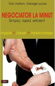Negociator la minut de Don Hutson