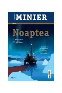 Noaptea de Bernard Minier