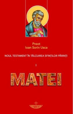 Noul Testament în tâlcuirea sfinților părinți: Matei (Vol. 1)