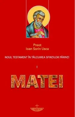 Noul Testament în tâlcuirea sfinților părinți: Matei (Vol. 1)