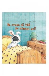 Nu vreau sa vad pe nimeni azi!