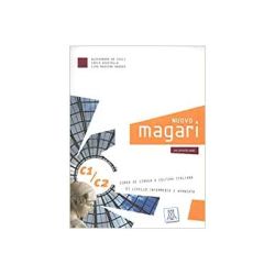 Nuovo Magari C1/C2, libro   2 CD audio