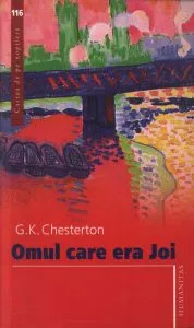 Omul care era Joi de G. K. Chesterton