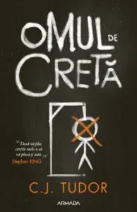 Omul de creta de C.J. Tudor