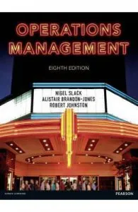 Operations Management de Alistair Brandon-Jones