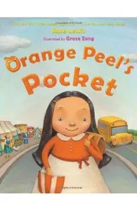 Orange Peel's Pocket de Rose Lewis