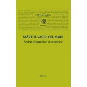 P. S. B. volumul 4. Scrieri dogmatice si exegetice
