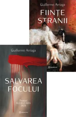 Pachet Guillermo Arriaga de Guillermo Arriaga