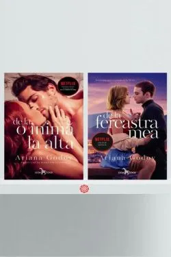 Pachet Seria De la fereastra mea de Ariana Godoy