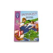 Peter Pan, retold Student s Book with CD (Matthew James Barrie) Primary Readers level 4