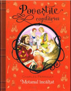 Povestile copilariei - Motanul incaltat