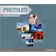 Premium B2 Level Coursebook Class CDs 1-3