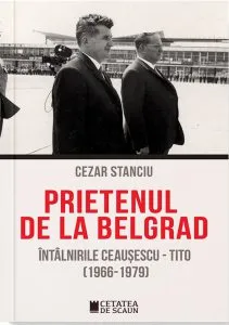 Prietenul de la Belgrad de Cezar Stanciu