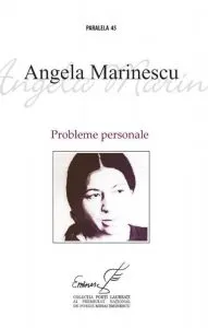 Probleme Personale de Angela Marinescu