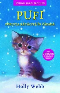 Pufi, pisicuța rătăcită în zăpadă PB de Holly Webb