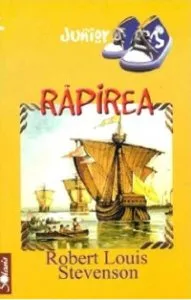 Răpirea de Robert Louis Stevenson