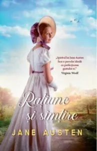 Ratiune si simtire de Jane Austen