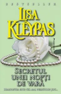 Secretul unei nopti de vara de Lisa Kleypas