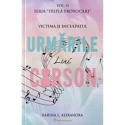 Seria Tripla provocare Volumul 2, Urmarile lui Carson