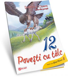 Soimul si Cioara