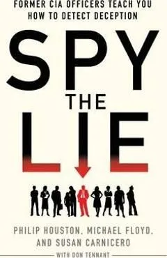 Spy the Lie de Philip Houston