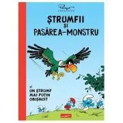 Strumfii si pasarea-monstru de Peyo