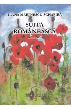 Suita romaneasca pentru pian de Ilana Marinescu-Schapira