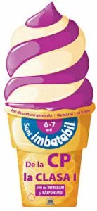 Sunt imbatabil. De la CP la clasa I. 6-7 ani