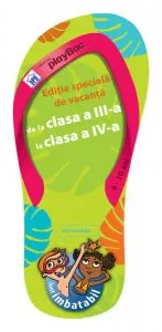 Sunt imbatabil. Editie de vacanta. 9-10 ani