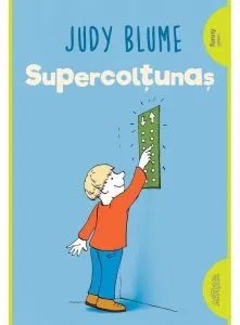 Supercoltunas de Judy Blume