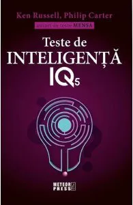 Teste de inteligenta IQ 5 de Philip Carter